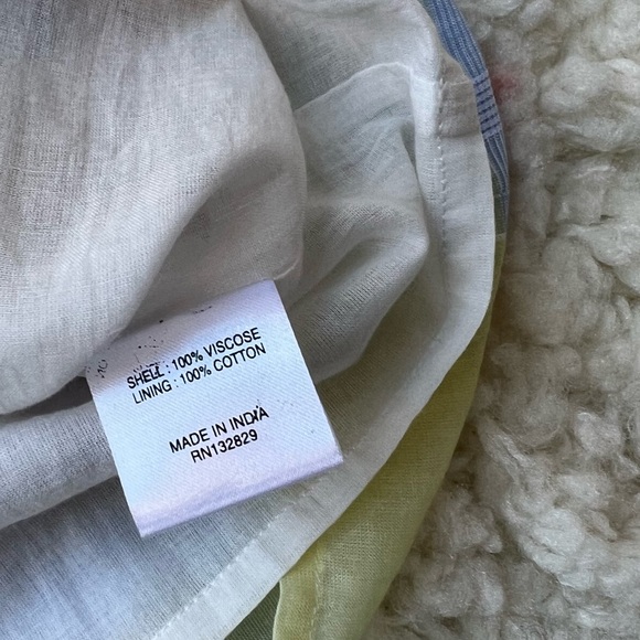 Lovers + Friends | Revolve | Corbin Pastel Plaid Dress NWT - Picture 9 of 12